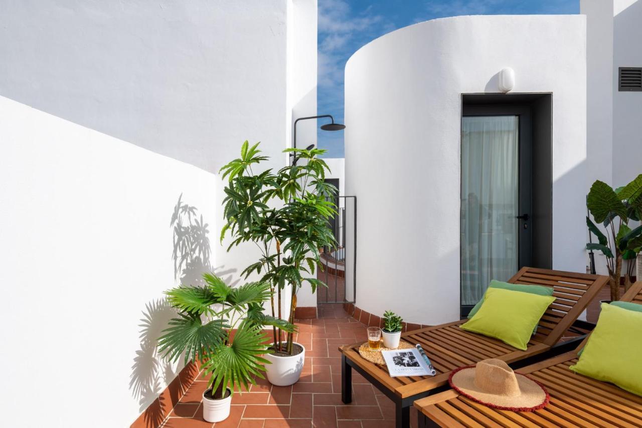 Avanti Clavel, La Terraza Te Conquistara Sevilla Kültér fotó